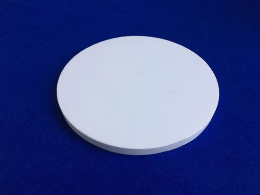 Çin Büyük yuvarlak Beyaz Kuvars Filtre / Frit Porozite 3 maks.  gözenek ölçüsü 16-40 um kuvars ürünü kuvars kumundan yapılmış Tedarikçi