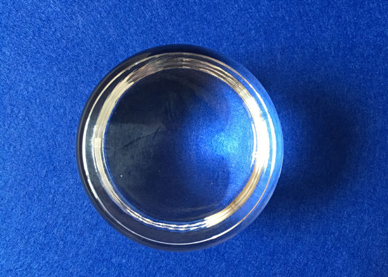 Sigortalı Kuvars Cam Külçe, OD 750mm Temizle Silika Cam Ürünleri Tedarikçi