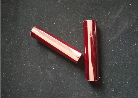 Yakut Kuvars Cam Tüp / Sigortalı Kuvars Tüp 19mm Dış Çap Tipi Tedarikçi