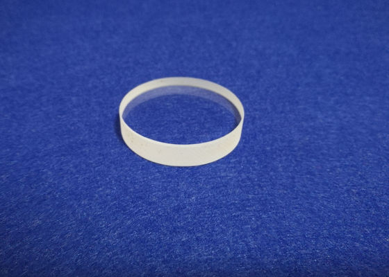 OD 50mm Kuvars Cam Diskler, Şeffaf / Şeffaf Kuvars Cam Ürünleri Tedarikçi