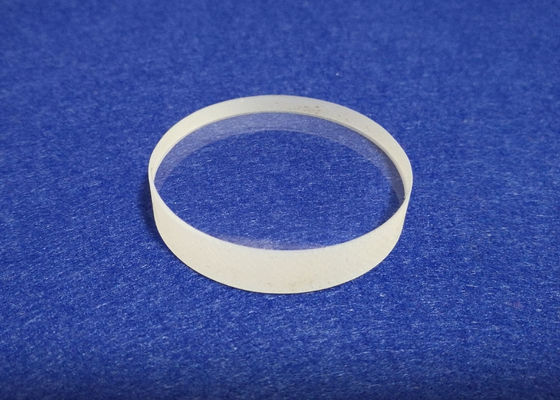 OD 50mm Kuvars Cam Diskler, Şeffaf / Şeffaf Kuvars Cam Ürünleri Tedarikçi
