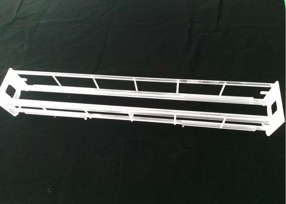 Yüksek Saflıkta Kuvars Cam Raylı Tekne Güneş Enerjisi Endüstrisi Kullanımı ISO Belgeli Tedarikçi