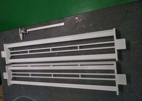 Yüksek Saflıkta Kuvars Cam Raylı Tekne Güneş Enerjisi Endüstrisi Kullanımı ISO Belgeli Tedarikçi