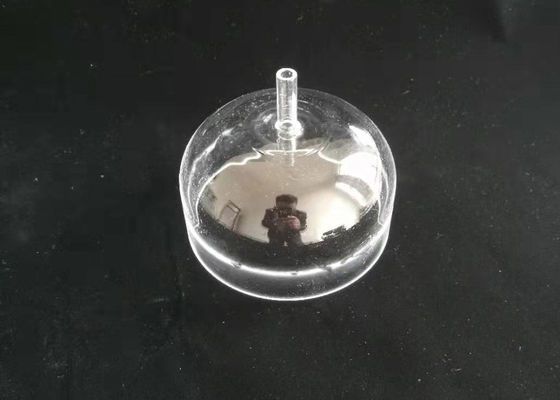 Bir Tüplü Yüksek Saflıkta Malzemeli Sigortalı Kuvars Çan Kavanoz Özel Servis Mevcuttur Tedarikçi