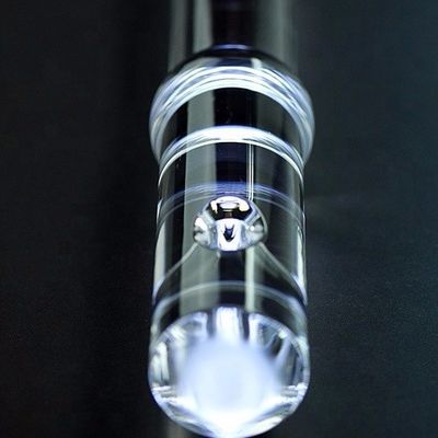 Mükemmel Görsel Performans ile Sigortalı Kuvars Cam Çubuk 1 - 83mm OD Tedarikçi