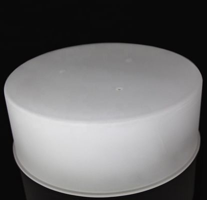Optik / Yarı İletken Endüstrisi için 3 Delikli Kuvars Cam Potası 10ML 100ML Tedarikçi