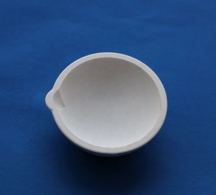 100 - 2500G Kuvars Cam Potası / Silika Seramik Potası, Altın / Gümüş Tedarikçi