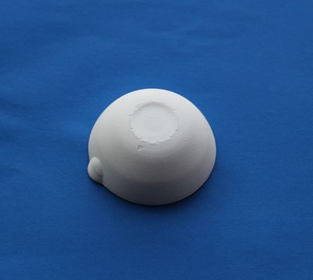 100 - 2500G Kuvars Cam Potası / Silika Seramik Potası, Altın / Gümüş Tedarikçi