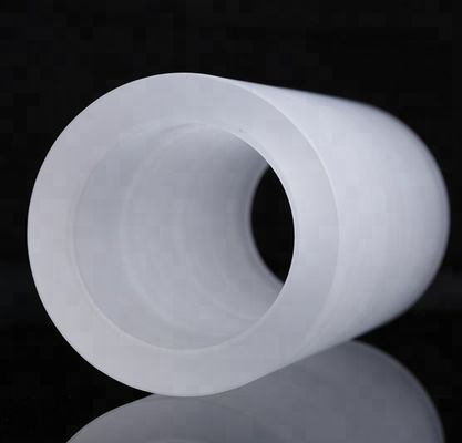 Optik / Yarı İletken Endüstrisi için 335mm Kalınlık Kuvars Silindir Tedarikçi